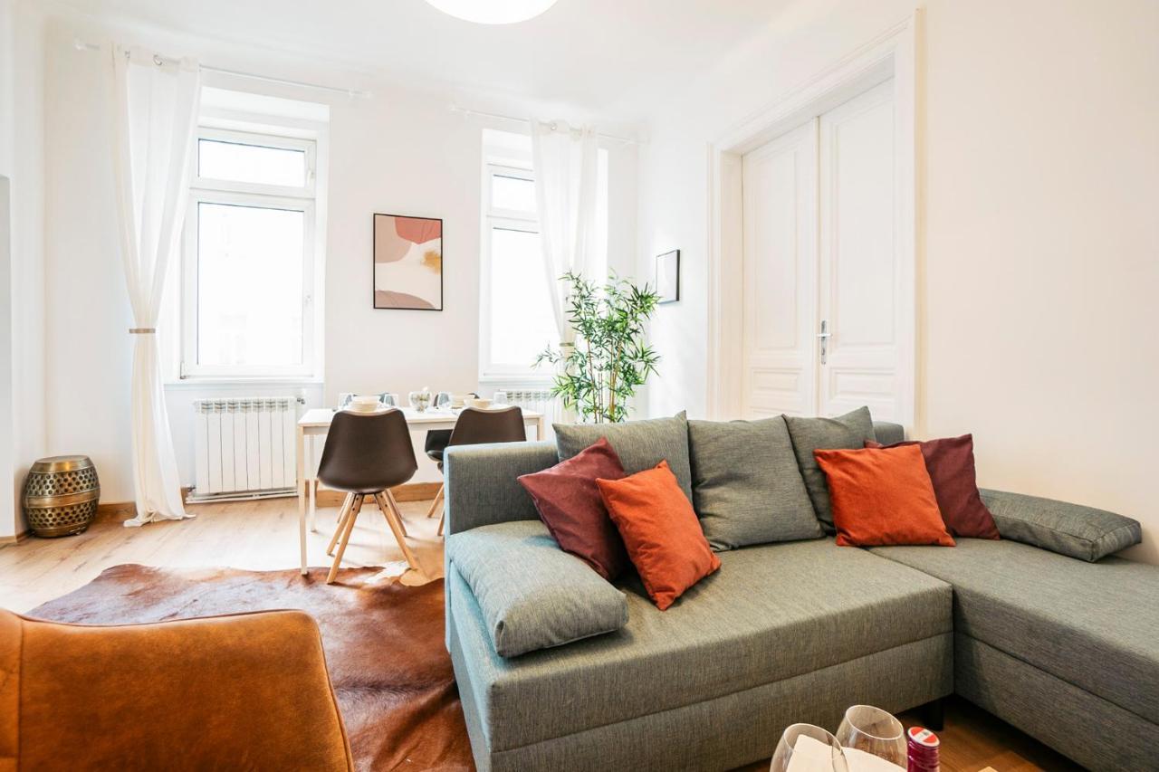 Coupledream - 10Min To City Center! Wien Exterior foto