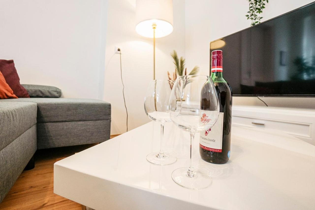 Coupledream - 10Min To City Center! Wien Exterior foto