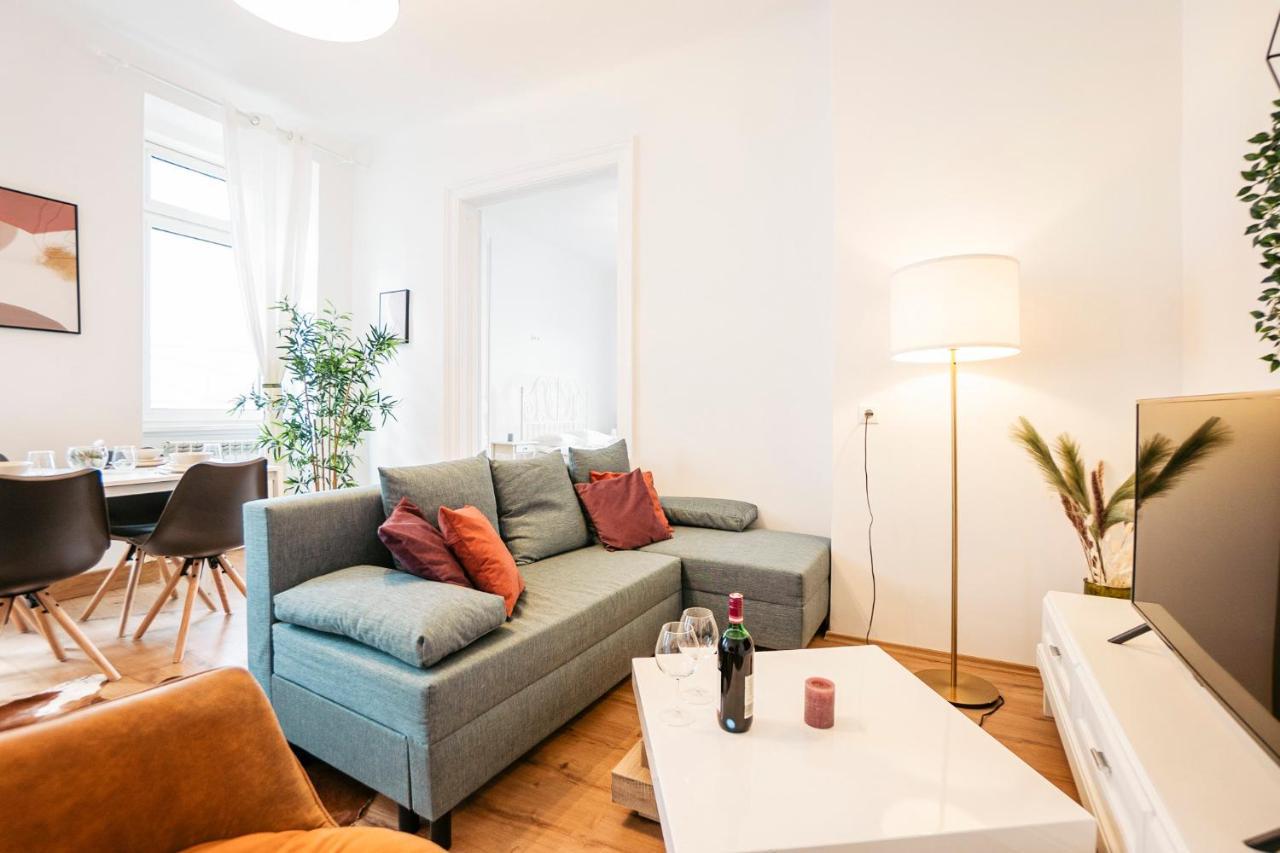 Coupledream - 10Min To City Center! Wien Exterior foto