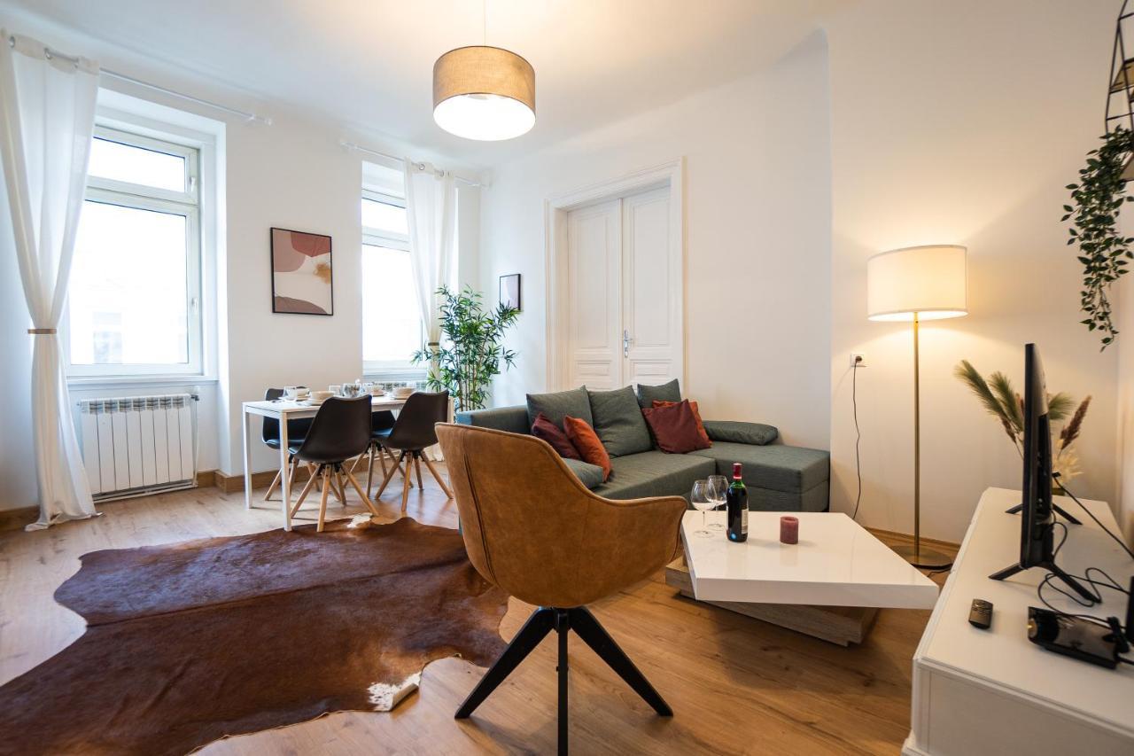 Coupledream - 10Min To City Center! Wien Exterior foto