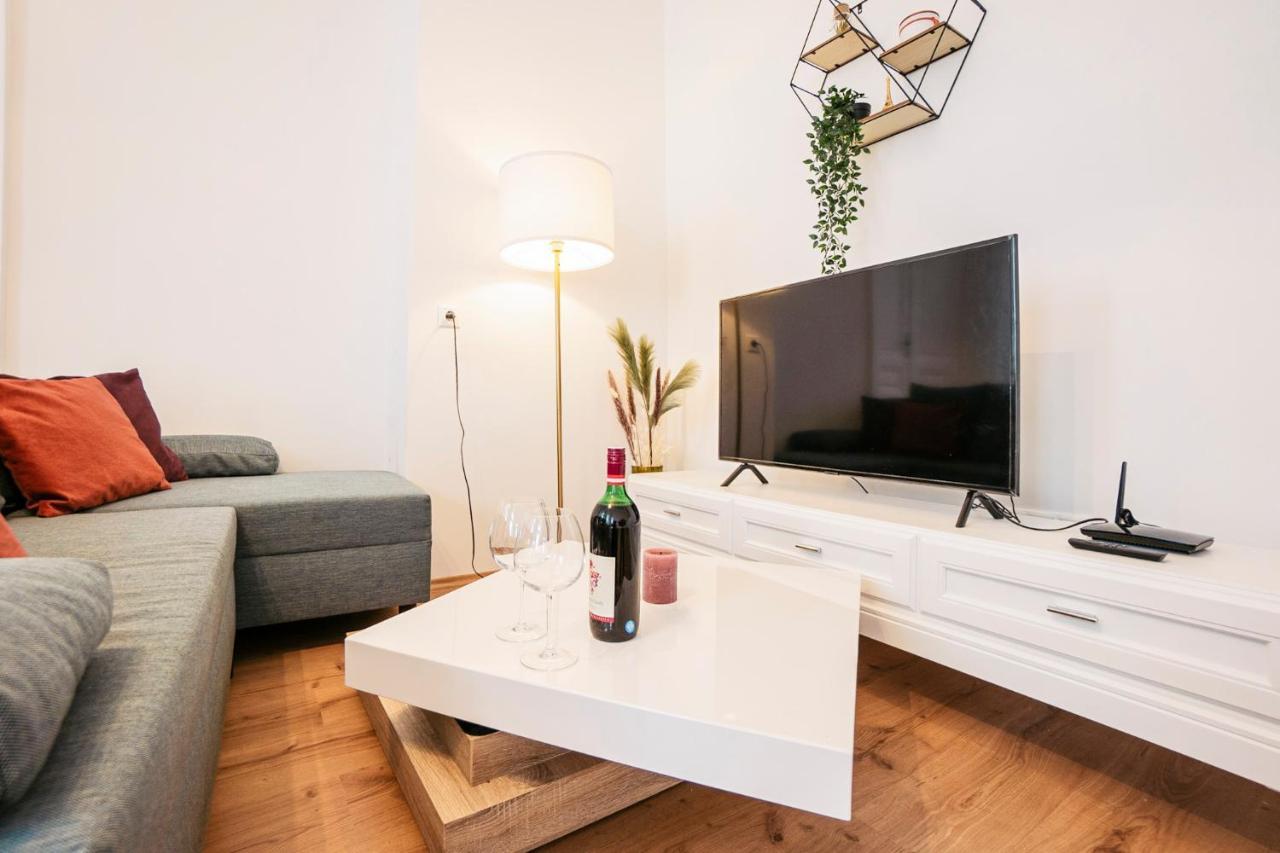 Coupledream - 10Min To City Center! Wien Exterior foto