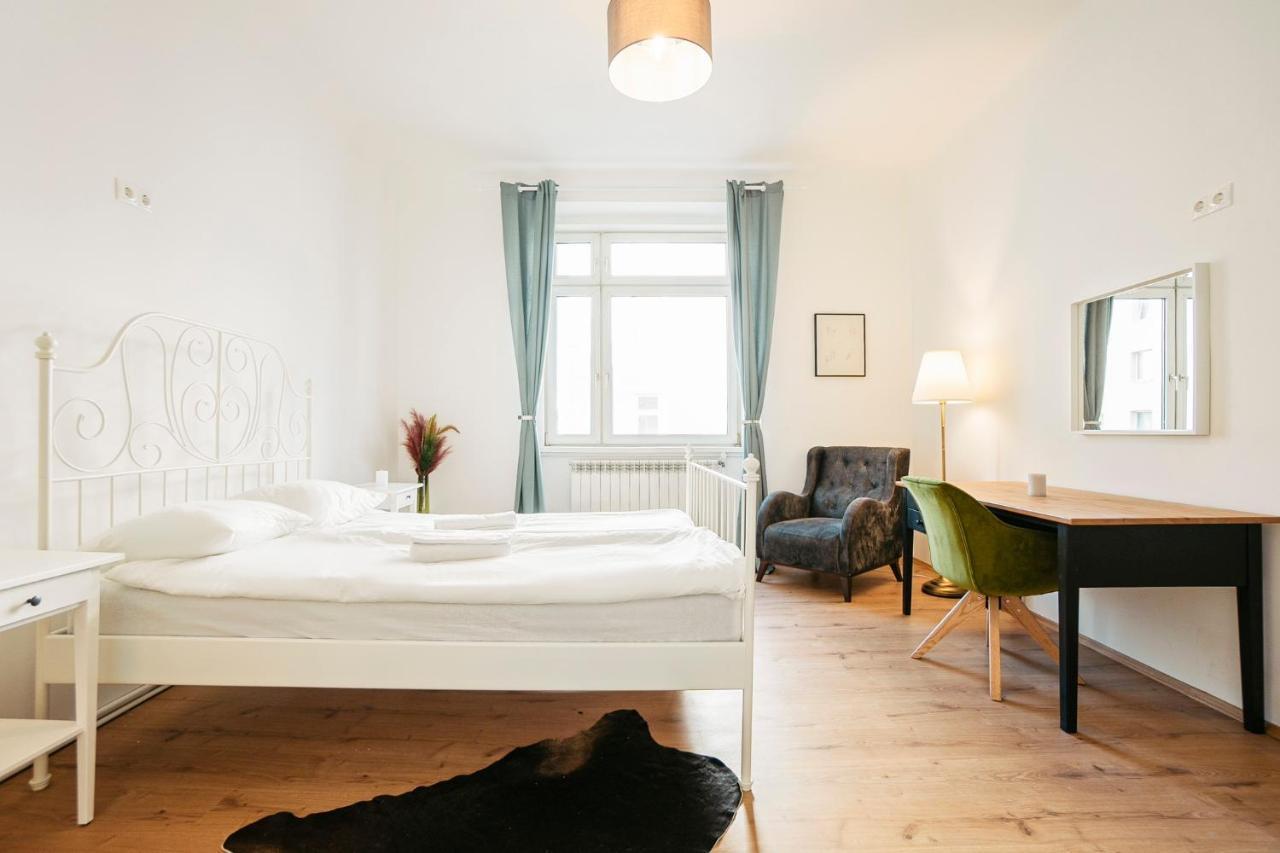 Coupledream - 10Min To City Center! Wien Exterior foto