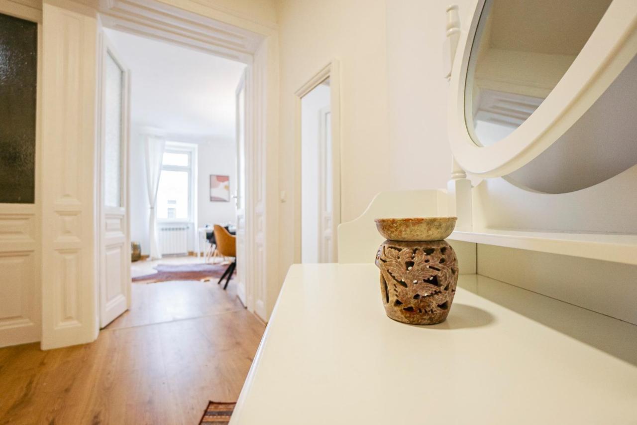 Coupledream - 10Min To City Center! Wien Exterior foto