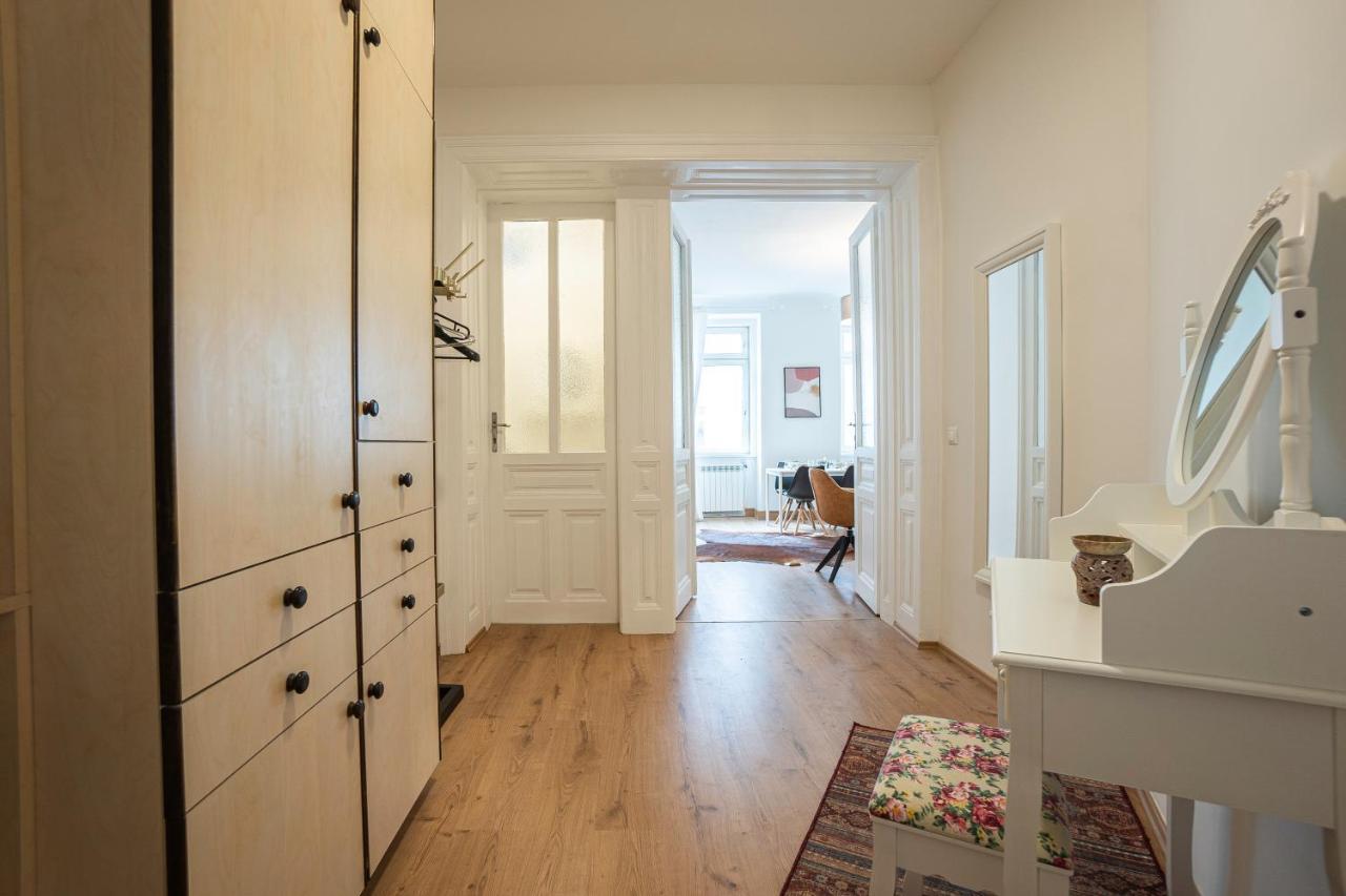 Coupledream - 10Min To City Center! Wien Exterior foto